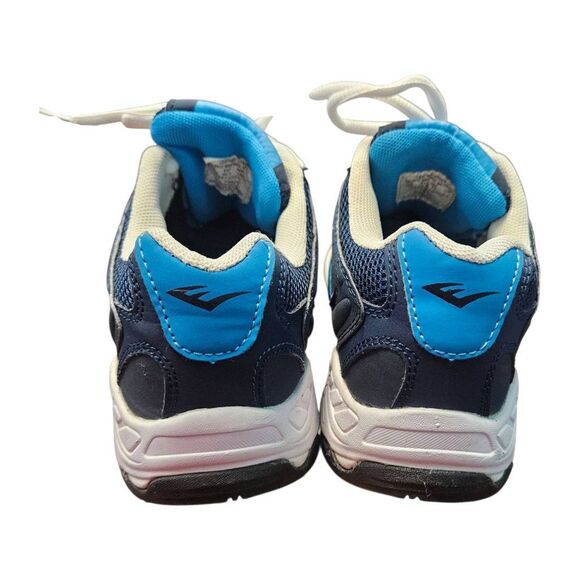 Everlast Blue Sneakers Womens Size 7 Natalie - Picture 4 of 8